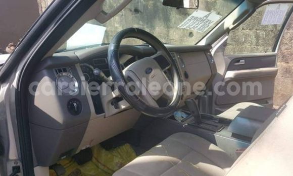 Buy Used Ford Expedition Silver Car in Freetown in Western Urban Buy Used Ford Expedition Silver Car in Freetown in Western Urban