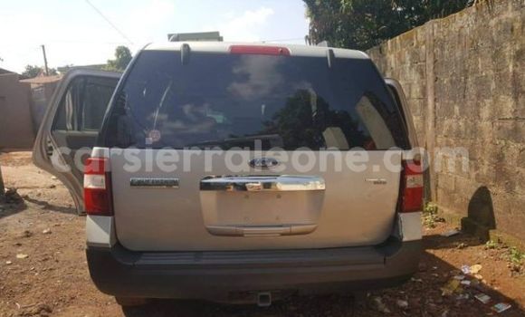 Buy Used Ford Expedition Silver Car in Freetown in Western Urban Buy Used Ford Expedition Silver Car in Freetown in Western Urban