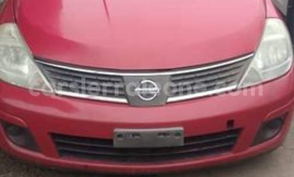Buy Used Toyota Verso Red Car in Freetown in Western Urban Buy Used Toyota Verso Red Car in Freetown in Western Urban