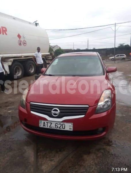 Big with watermark nissan altima western urban freetown 7911