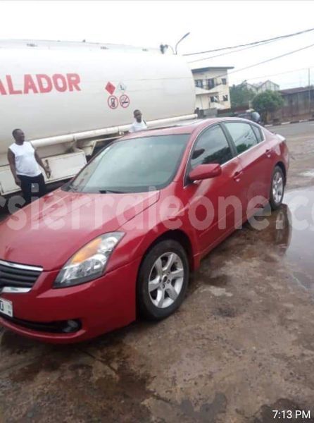 Big with watermark nissan altima western urban freetown 7911