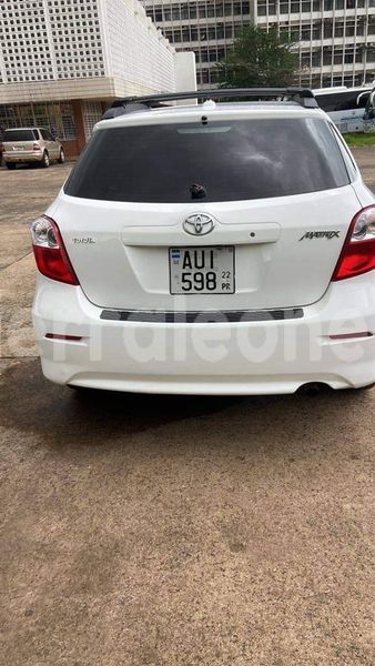 Big with watermark toyota matrix western urban freetown 7912