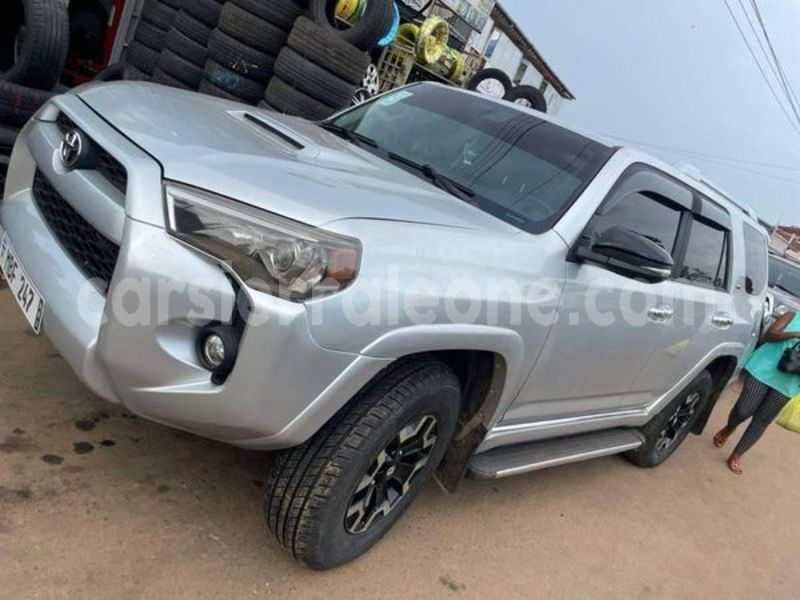 Big with watermark toyota 4runner western urban freetown 7913