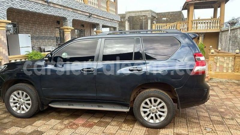 Big with watermark toyota land cruiser prado western urban freetown 7914