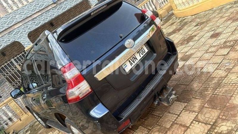 Big with watermark toyota land cruiser prado western urban freetown 7914