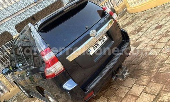 Buy Used Toyota Land Cruiser Prado Black Car in Freetown in Western Urban Buy Used Toyota Land Cruiser Prado Black Car in Freetown in Western Urban