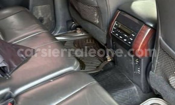 Buy Used Toyota Land Cruiser Prado Black Car in Freetown in Western Urban Buy Used Toyota Land Cruiser Prado Black Car in Freetown in Western Urban