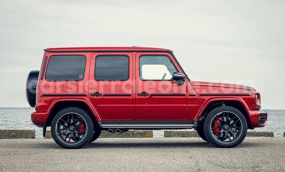 Buy Used Mercedes‒Benz AMG GLC Red Car in Baiima in Bo Buy Used Mercedes‒Benz AMG GLC Red Car in Baiima in Bo