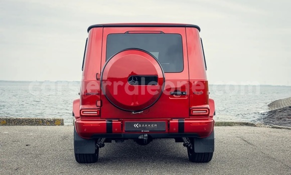 Buy Used Mercedes‒Benz AMG GLC Red Car in Baiima in Bo Buy Used Mercedes‒Benz AMG GLC Red Car in Baiima in Bo