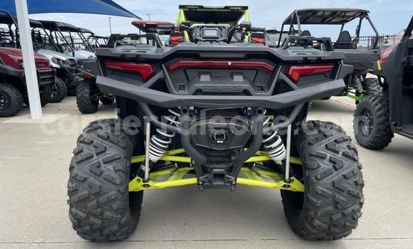Buy Used Polaris Sportsman Black Bike in Baiima in Bo