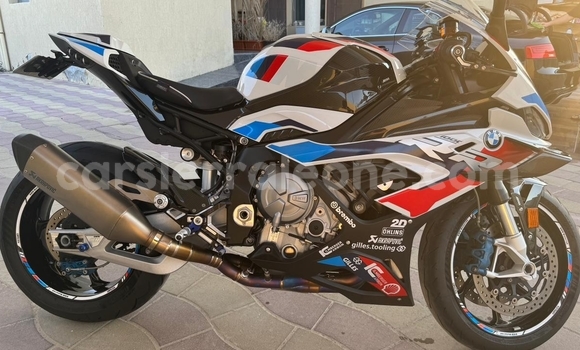 Buy Used BMW S 1000 Blue Bike in Freetown in Western Urban