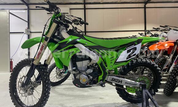 Buy Used Kawasaki KX Green Bike in Freetown in Western Urban