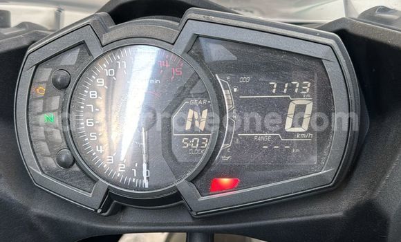 Buy Used Kawasaki Ninja Silver Bike in Freetown in Western Urban Buy Used Kawasaki Ninja Silver Bike in Freetown in Western Urban