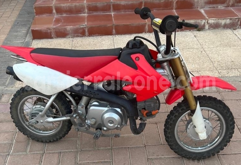 Big with watermark honda crf western urban freetown 7925