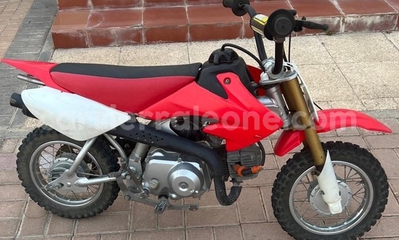 Buy Used Honda CRF Red Bike in Freetown in Western Urban