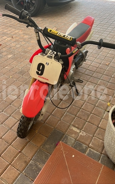 Big with watermark honda crf western urban freetown 7925