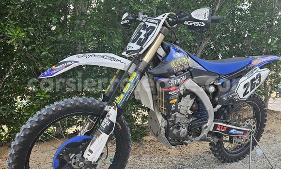 Buy Used Yamaha YZ450F Blue Bike in Freetown in Western Urban Buy Used Yamaha YZ450F Blue Bike in Freetown in Western Urban