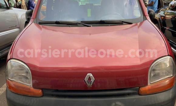 Acheter Occasion Voiture Renault Kangoo Rouge à Freetown, Western Urban Acheter Occasion Voiture Renault Kangoo Rouge à Freetown, Western Urban