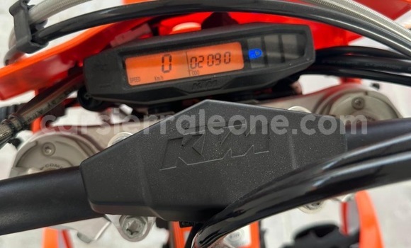 Buy Used KTM EXC White Bike in Baiima in Bo Buy Used KTM EXC White Bike in Baiima in Bo