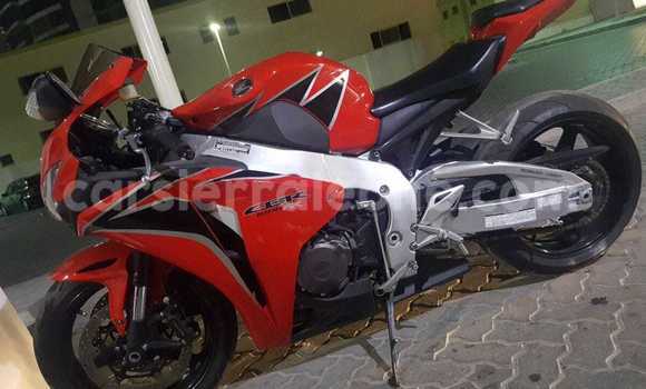 Buy Used Honda CBR 1000 RR Red Bike in Freetown in Western Urban