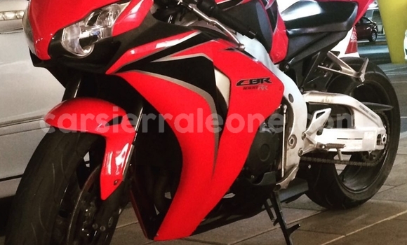 Buy Used Honda CBR 1000 RR Red Bike in Freetown in Western Urban Buy Used Honda CBR 1000 RR Red Bike in Freetown in Western Urban