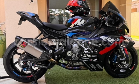 Buy Used BMW S 1000 Black Bike in Freetown in Western Urban