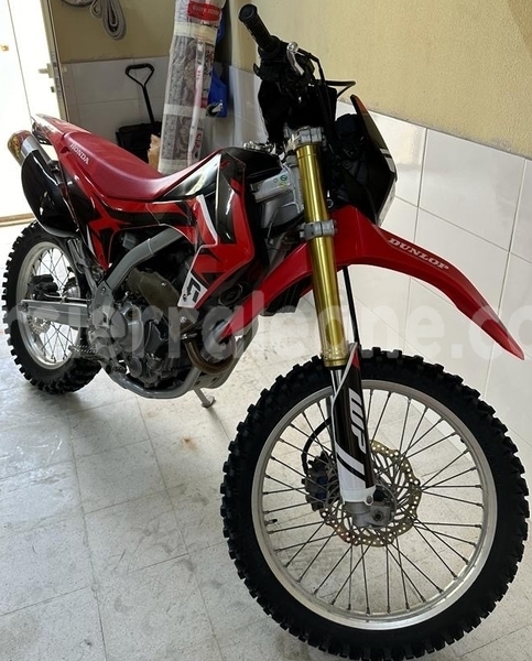 Big with watermark honda crf western urban freetown 7951