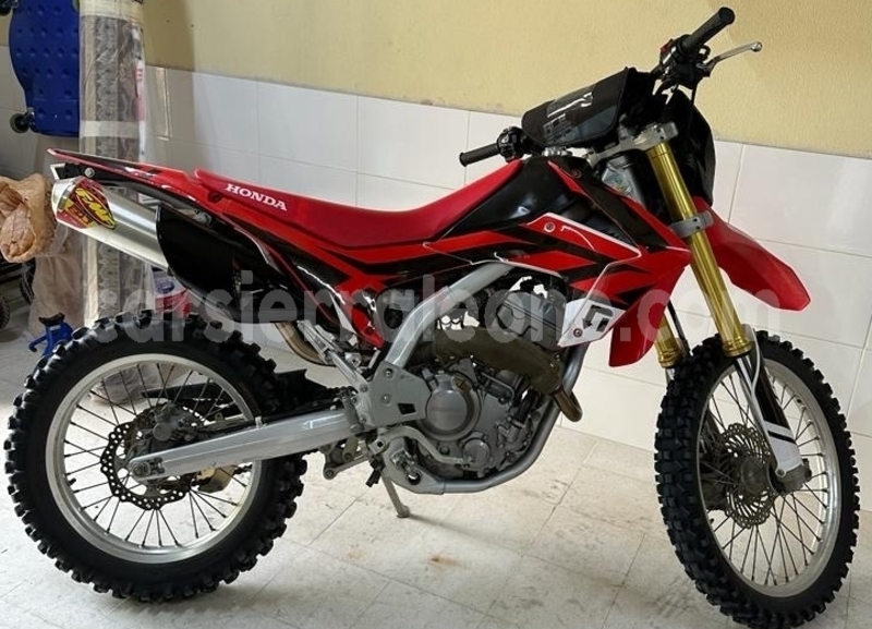 Big with watermark honda crf western urban freetown 7951