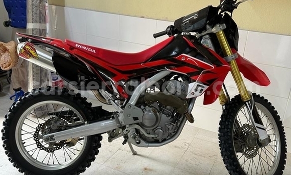 Buy Used Honda CRF Red Bike in Freetown in Western Urban Buy Used Honda CRF Red Bike in Freetown in Western Urban