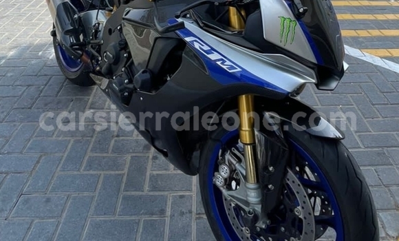 Buy Used Yamaha R1 Beige Bike in Freetown in Western Urban