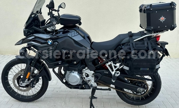 Buy Used BMW GS Black Bike in Freetown in Western Urban
