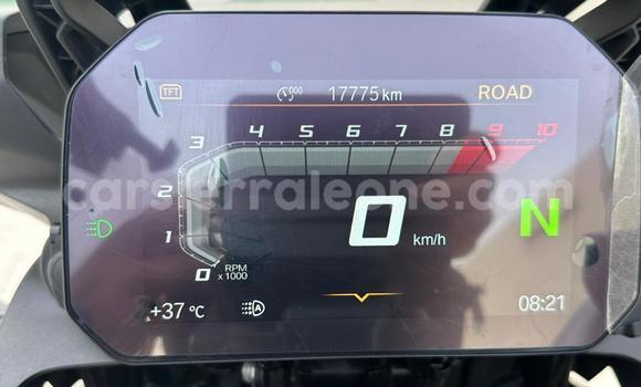 Buy Used BMW GS Black Bike in Freetown in Western Urban Buy Used BMW GS Black Bike in Freetown in Western Urban