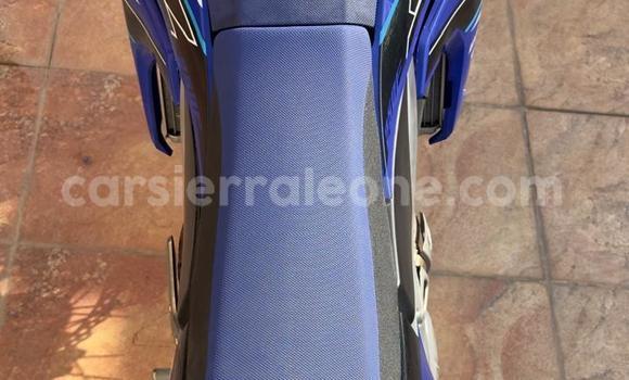 Buy Used Yamaha YZ Blue Bike in Freetown in Western Urban Buy Used Yamaha YZ Blue Bike in Freetown in Western Urban