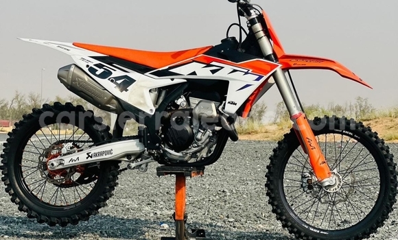 Buy Used KTM 350 White Bike in Freetown in Western Urban Buy Used KTM 350 White Bike in Freetown in Western Urban
