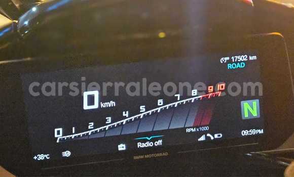 Acheter Occasion Moto BMW K 1600 Noir à Freetown, Western Urban Acheter Occasion Moto BMW K 1600 Noir à Freetown, Western Urban