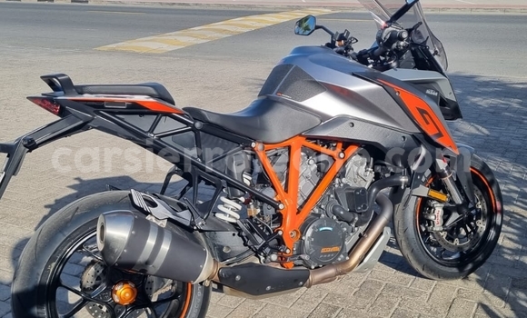 Buy Used KTM SuperDuke Black Bike in Freetown in Western Urban