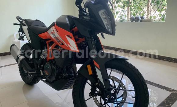 Buy Used KTM Duke Black Bike in Freetown in Western Urban