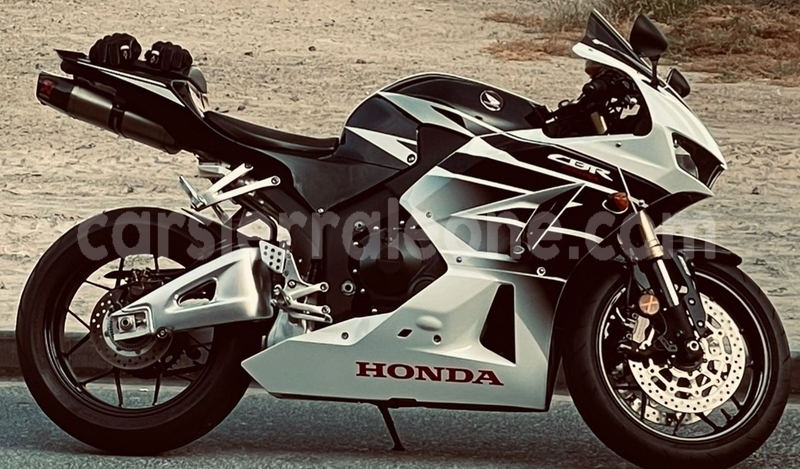 Big with watermark honda cbr western urban freetown 7978