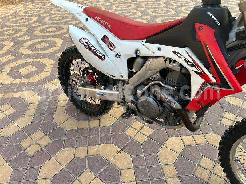 Big with watermark honda crf western urban freetown 7981