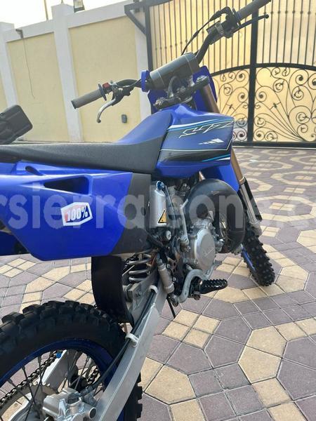 Big with watermark yamaha yz 85 western urban freetown 7982