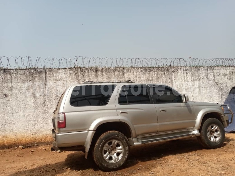 Big with watermark toyota 4runner western urban freetown 7984