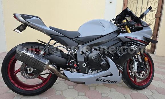 Acheter Occasion Moto Suzuki GSX–R Gris à Freetown, Western Urban Acheter Occasion Moto Suzuki GSX–R Gris à Freetown, Western Urban