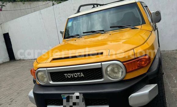 Buy Used Toyota Land Cruiser Prado Other Car in Freetown in Western Urban