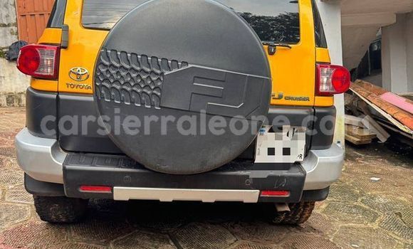 Acheter Occasion Voiture Toyota Land Cruiser Prado Autre à Freetown, Western Urban Acheter Occasion Voiture Toyota Land Cruiser Prado Autre à Freetown, Western Urban