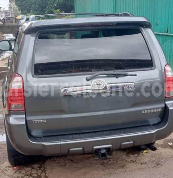 Big with watermark toyota 4runner western urban freetown 7990