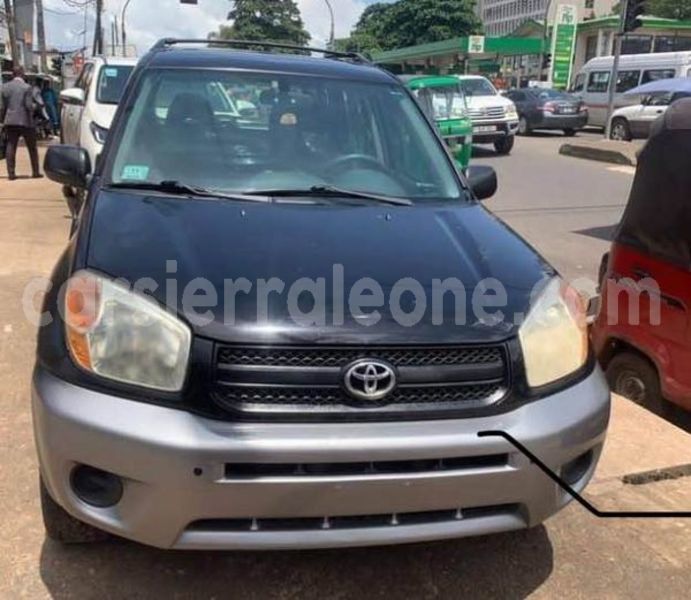 Big with watermark toyota rav4 western urban freetown 7991