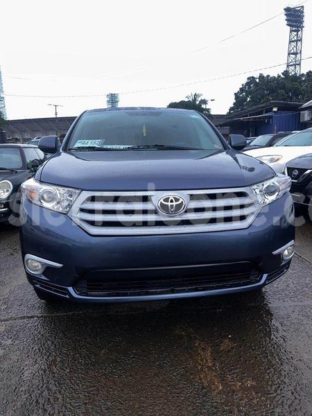 Big with watermark toyota highlander western urban freetown 7994