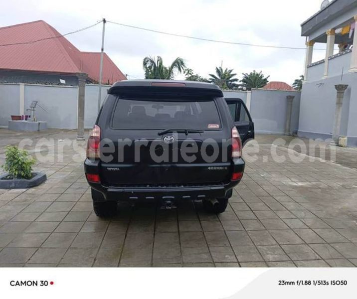 Big with watermark toyota 4runner western urban freetown 7995