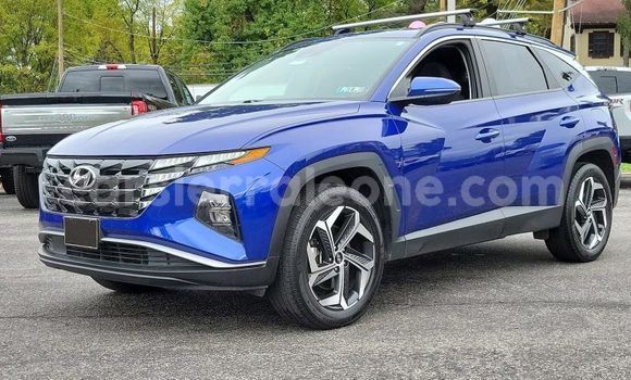 Buy Used Hyundai Tucson Blue Car in Freetown in Western Urban Buy Used Hyundai Tucson Blue Car in Freetown in Western Urban