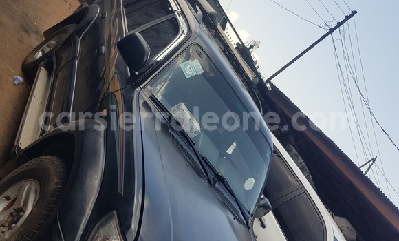 Buy Used Toyota Land Cruiser Black Car in Freetown in Western Urban Buy Used Toyota Land Cruiser Black Car in Freetown in Western Urban
